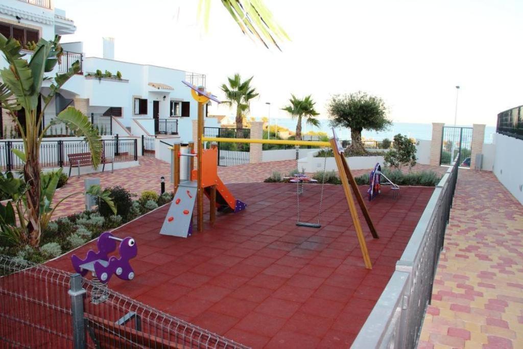 Apartment Tatyana La Mata  Dış mekan fotoğraf