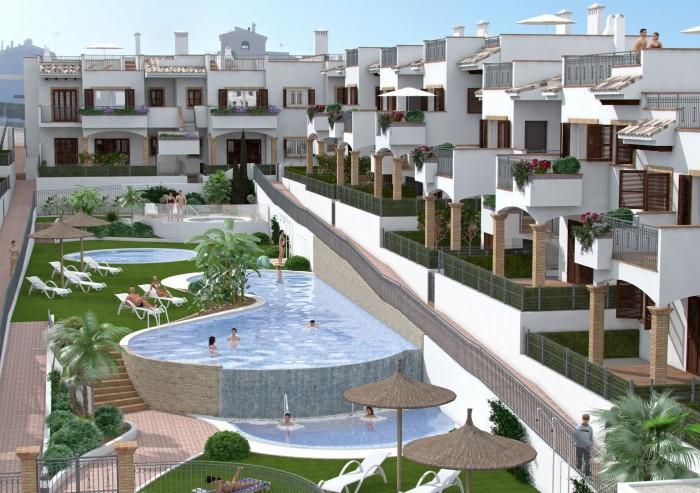 Apartment Tatyana La Mata  Dış mekan fotoğraf
