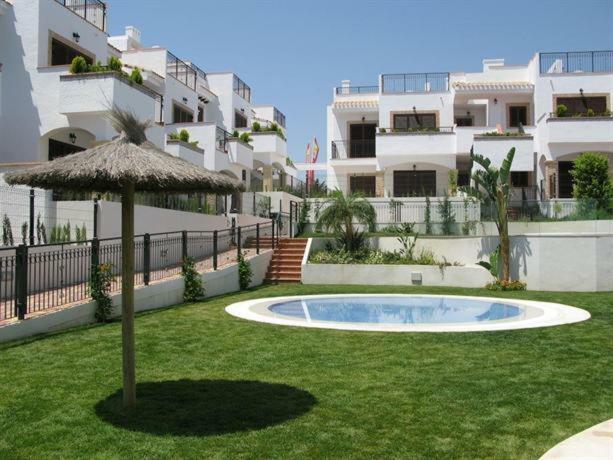Apartment Tatyana La Mata  Dış mekan fotoğraf