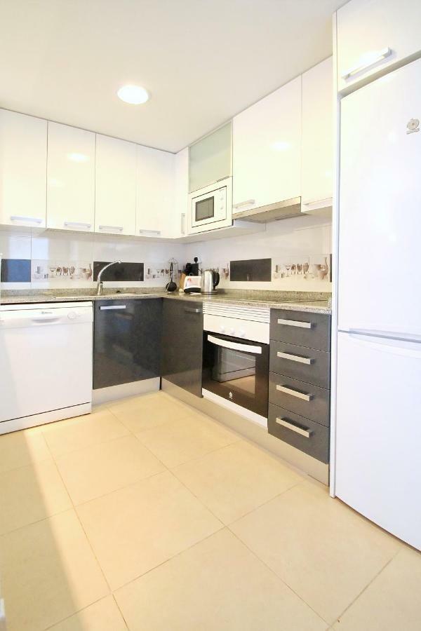 Apartment Tatyana La Mata  Dış mekan fotoğraf