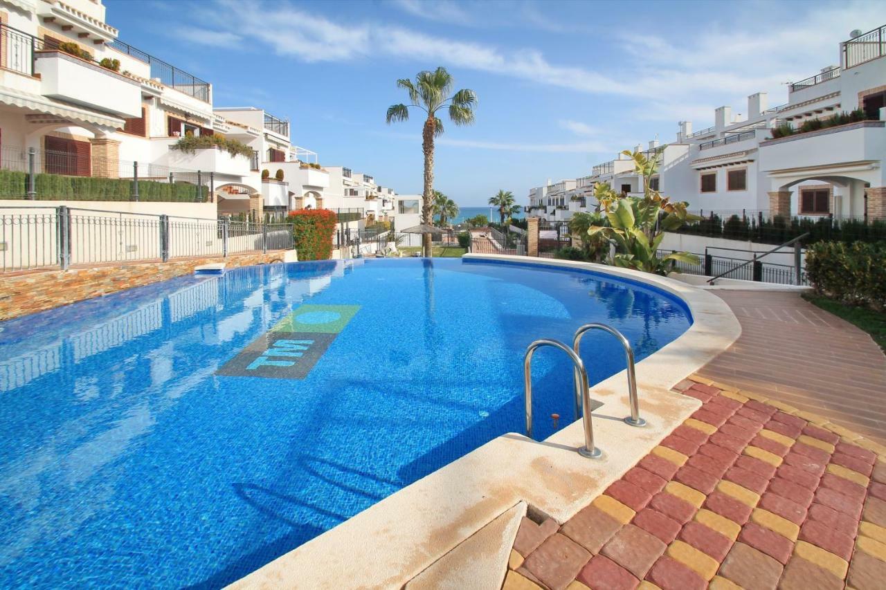 Apartment Tatyana La Mata  Dış mekan fotoğraf